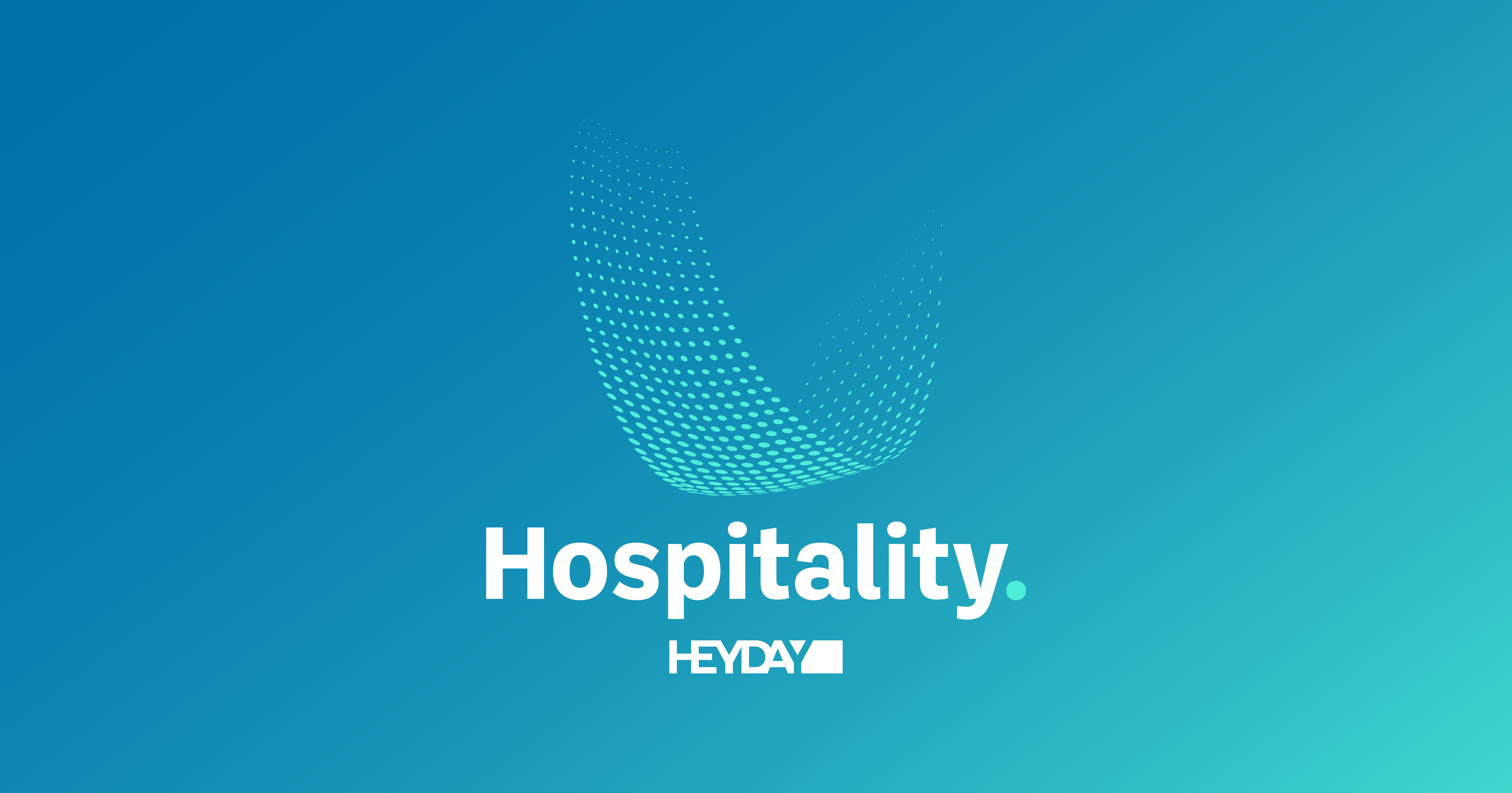 Beeld HEYDAY Hospitality